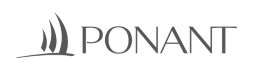 Ponant Cruises logo