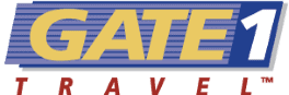 Gate 1 River Cruises logo